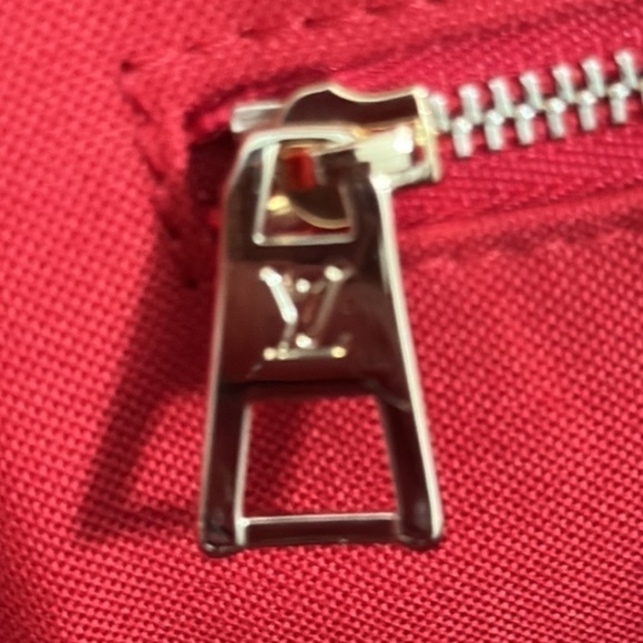 NEW! LOUIS VUITTON large bag 100%‎ authentic - Picture 16 of 16